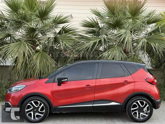 2015 CAPTUR ÇİFT RENK HATASIZ BOYASIZ FUL+FUL
