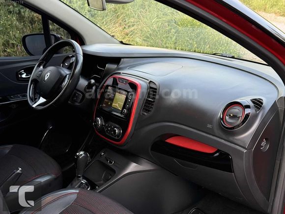 2015 CAPTUR ÇİFT RENK HATASIZ BOYASIZ FUL+FUL