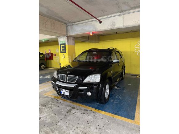 EMR PLAKA SORENTO 260BİNDE 2006