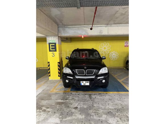 EMR PLAKA SORENTO 260BİNDE 2006
