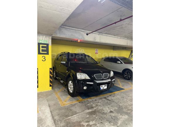 EMR PLAKA SORENTO 260BİNDE 2006