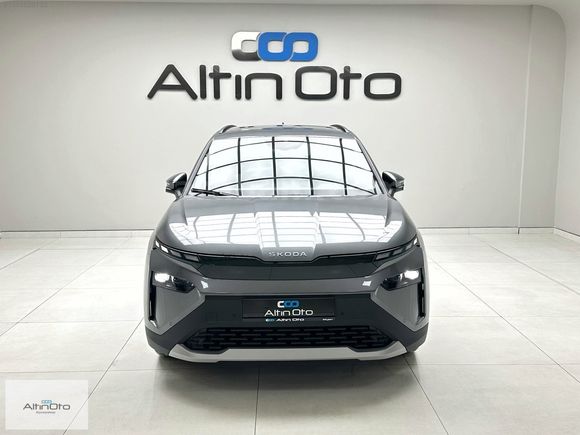 2025 SKODA ELROQ E-PRESTİGE+KOLTK.ISITMA+BAYİ+ELKT.BGJ+HATASIZ