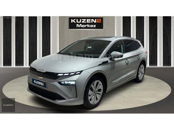 KUZEN2 MERKEZ 2025 SKODA ENYAQ E-PRESTGE BEV 60