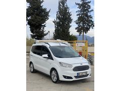 Sahibinden Ford Tourneo Courier 1.5 TDCi Titanium Plus 2018 Model 