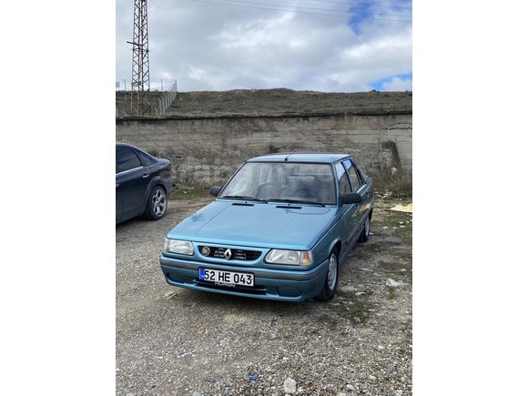 Sahibinden Renault R 9 1.4 Broadway RL 1997 Model 