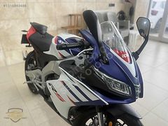 2023 APRİLİA İTALİAN RS 125 S Sport Özel Renk Sıfırdan Farksız