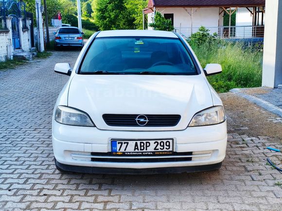 Sahibinden Temiz 99 Astra G - Muayene Yeni - Aile Aracı - Değişensiz