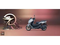 KARADAŞ MOTOR'dan FALCON C-MAX 155 K.K 12 TAKSİT