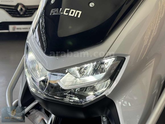 BEŞMER OTO 2024 FALCON CMAX 155