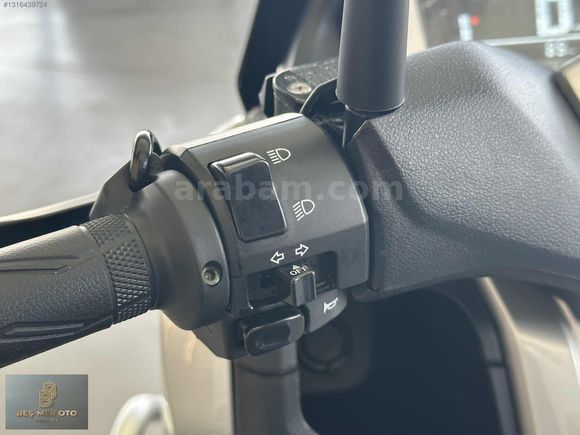 BEŞMER OTO 2024 FALCON CMAX 155