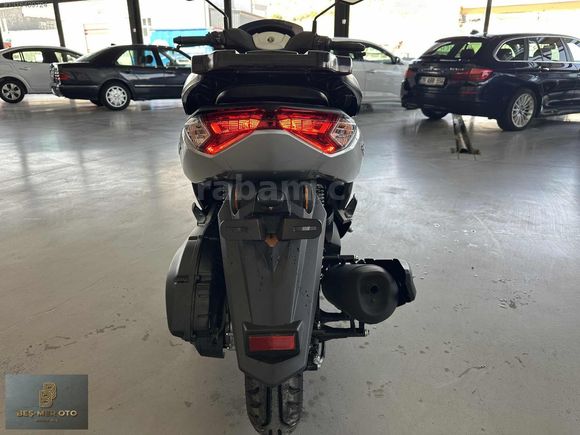 BEŞMER OTO 2024 FALCON CMAX 155
