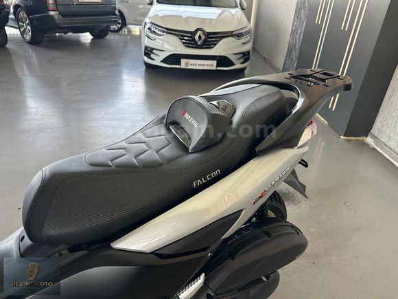 BEŞMER OTO 2024 FALCON CMAX 155