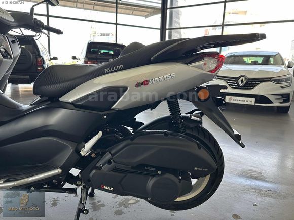 BEŞMER OTO 2024 FALCON CMAX 155