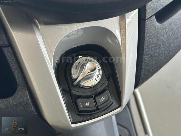 BEŞMER OTO 2024 FALCON CMAX 155