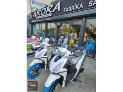 KARADAŞ MOTOR'dan ARORA BOSS 125 CC K.K 12 TAKSİT