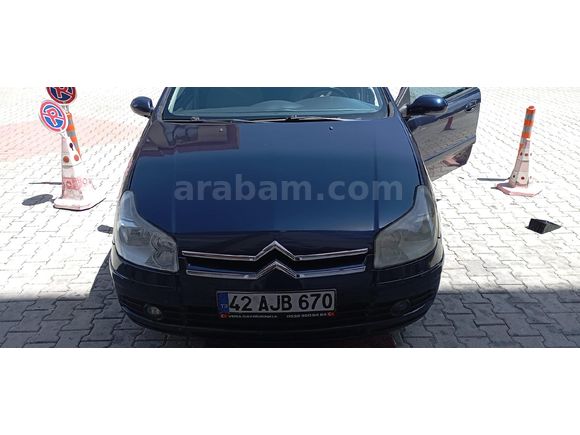 EMSALSİZ TEMİZ SIFIR MOTORLU 2006 c5 İHTİYAÇTAN ACİLL