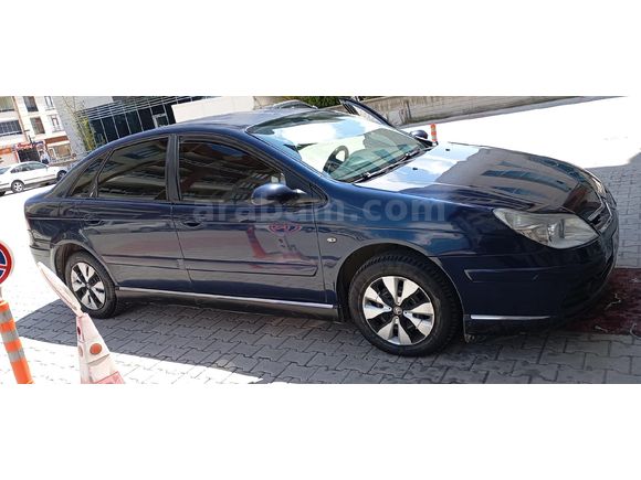 EMSALSİZ TEMİZ SIFIR MOTORLU 2006 c5 İHTİYAÇTAN ACİLL