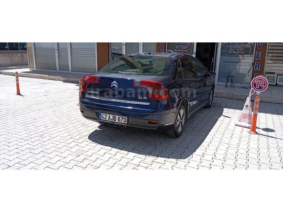 EMSALSİZ TEMİZ SIFIR MOTORLU 2006 c5 İHTİYAÇTAN ACİLL