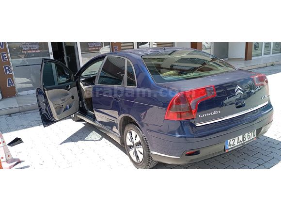 EMSALSİZ TEMİZ SIFIR MOTORLU 2006 c5 İHTİYAÇTAN ACİLL