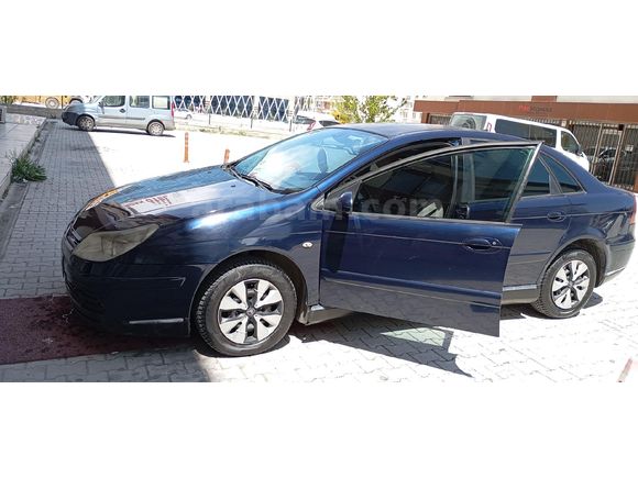 EMSALSİZ TEMİZ SIFIR MOTORLU 2006 c5 İHTİYAÇTAN ACİLL