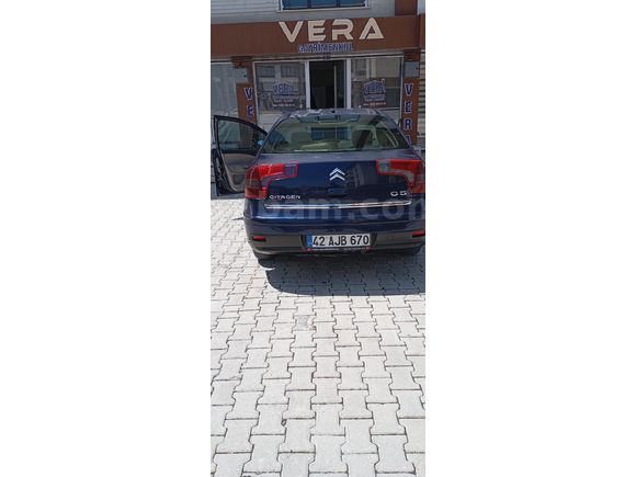 EMSALSİZ TEMİZ SIFIR MOTORLU 2006 c5 İHTİYAÇTAN ACİLL