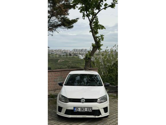 Galeriden Volkswagen Polo 1.4 Comfortline 2011 Model İstanbul