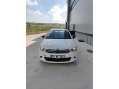 Sahibinden Citroen C-Elysée 1.6 HDi Attraction 2015 Model 