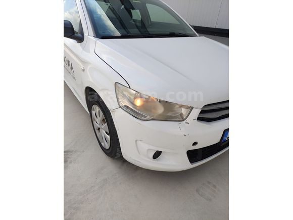 Sahibinden Citroen C-Elysée 1.6 HDi Attraction 2015 Model 