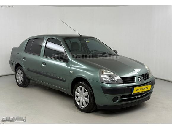 BULUT OTOMOTİVDEN HATASIZ AYARINDA 1.5 DİZEL KLİMALI SEDAN CLİO