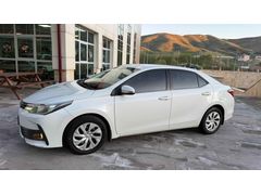 Sahibinden Toyota Corolla 1.6 Touch 2016 Model 