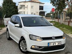 Hatasız Boyasız! 2015  Volkswagen Polo 1.4 TDI DSG 40.Yıl Paket