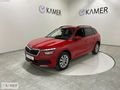 KAMER DEN 2021 MODEL SKODA KAMİQ 1.0 TSI ELİTE BENZİN OTOMATİK