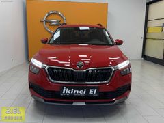Gerçek Oto'dan 2021 Kamiq 1.0 TSI Elite 60.423 Km Boyasız