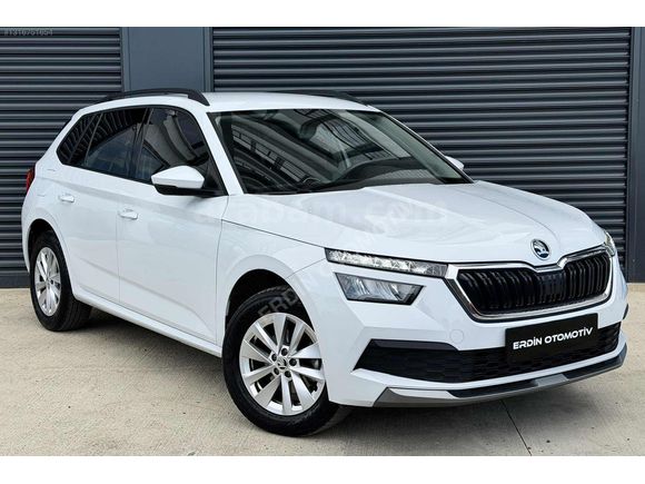 ERDİN OTO 2023 MODEL SKODA KAMİQ HATASIZ 44,000 KM