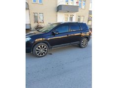 Sahibinden Nissan Qashqai+2 1.5 dCi Tekna Pack 2012 Model Niğde 215.000 km Siyah