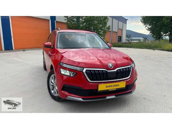 2021 Skoda Kamiq 1.0tsi ELİTE.(42.000kmde)
