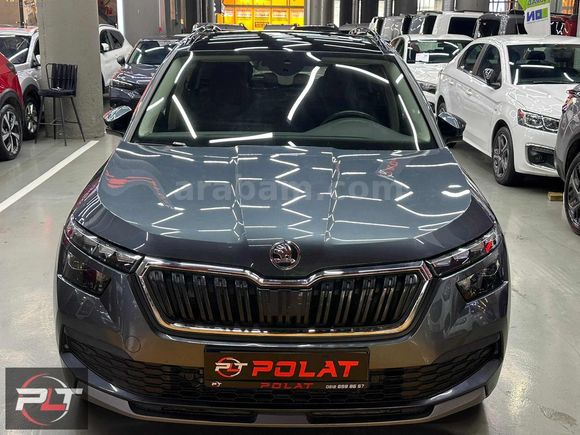POLAT'TAN 2020 MODEL SKODA KAMİQ FULL+FUL CAM TAVAN