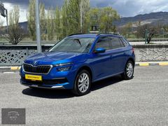 2022 SKODA KAMIQ 1.5 TSI ELİTE/SERVİS BAKIMLI HATASIZ-BOYASIZ