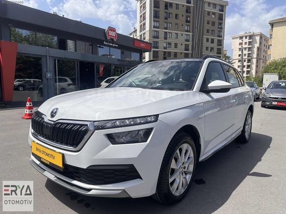 *SKODA ERYA* YETKİLİ BAYİ'DEN CAM TAVANLI KAMIQ