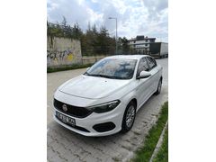 DEĞİŞENSİZ 117 BİN KM OTOMATİK VİTES 2019 MODEL 1.6 MJET EGEA