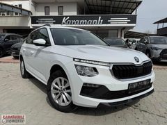 2025 SKODA KAMİQ 1.0 TSI ELİTE '' KARAMANLI ''