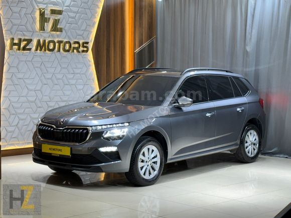 HZ MOTORS 2025 KAMİQ BOYASIZ HATASIZ ÇİZİKSİZ SIFIR AYARINDA