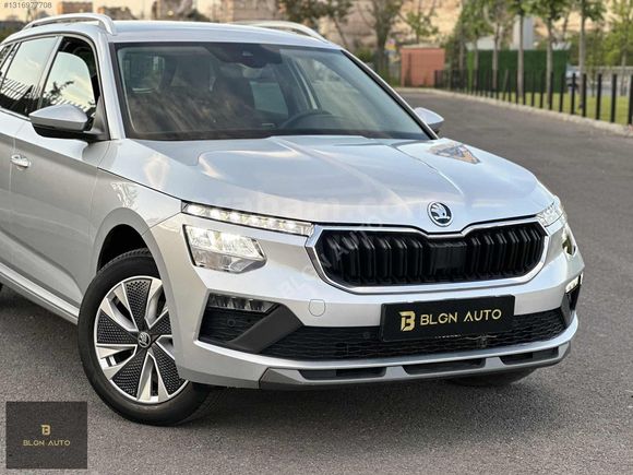 FIRSAT 2024 SKODA KAMİQ 1.5 TSI PREMİUM 150 HP 45.000 KM