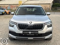 TUHAN MOTORS 2023 SKODA KAMİQ 1.0 PREMİUM HATASIZ BOYASIZ