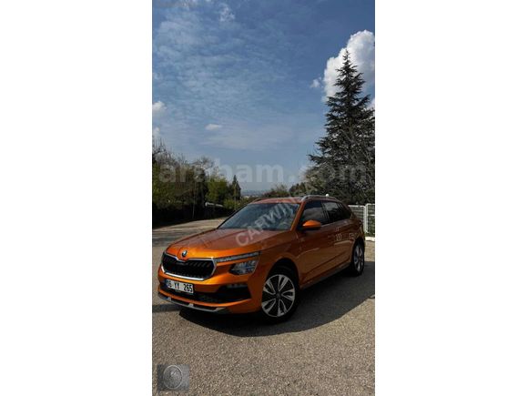 SKODA KAMİq 1.0 TSİ PREMİUM
