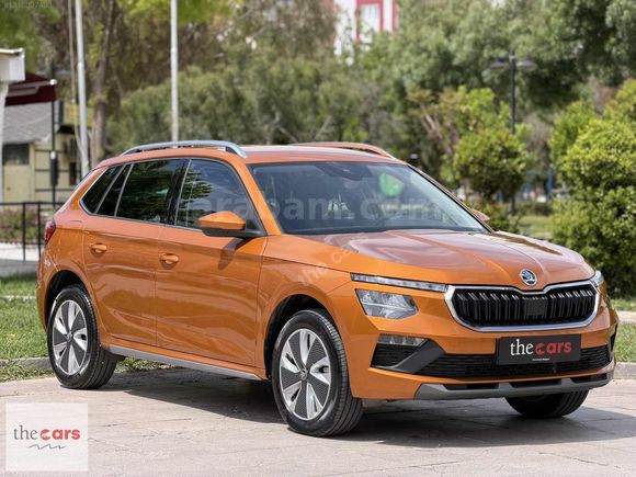 2025 MODEL SKODA KAMİQ PREMİUM 13 BİN KM DE