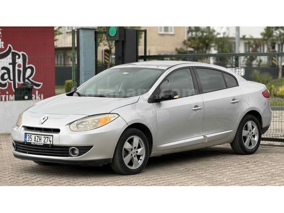 Galeriden Renault Fluence 1.5 dCi Extreme Edition 2012 Model Kocaeli