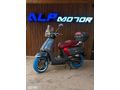 ALP MOTOR'DAN ARORA MOJITO 50 - K.K 9 TAKSİT