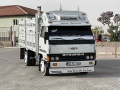 Galeriden Mitsubishi FE 449 Nevşehir