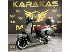ARORA MOJİTO PRO S SIFIRDAN FARKSIZ DÜŞÜK KM